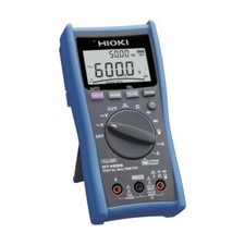 Hioki DT4256 Digital Multimeter True RMS 10A AC DC Clamp Tester Made in Japan