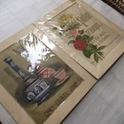 Two Beautiful Mounted Vintage Prints 32 X 40cm
