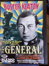 The General (DVD, 1999, DISCONTINUED)