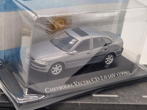 CHEVROLET Vectra CD 2.0 16V - Collezione Argentina - Scala 1/43 - Foto 1 di 3