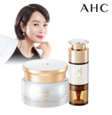 AHC H Mela Root Cream 50ml Ampoule 10ml Anti-Aging Moisturizing K-Beauty