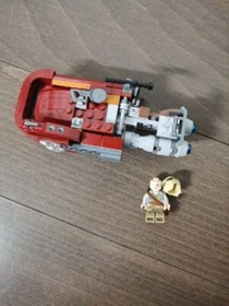 LEGO 75099 Star Wars Rey's Speeder