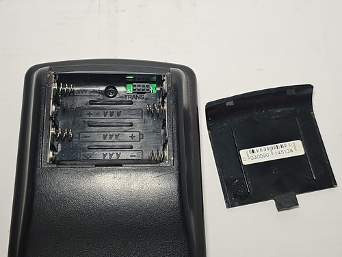 Crisp Solutions UCommand UC-515 Touchscreen Universal Fernbedienung - Bild 3 von 4