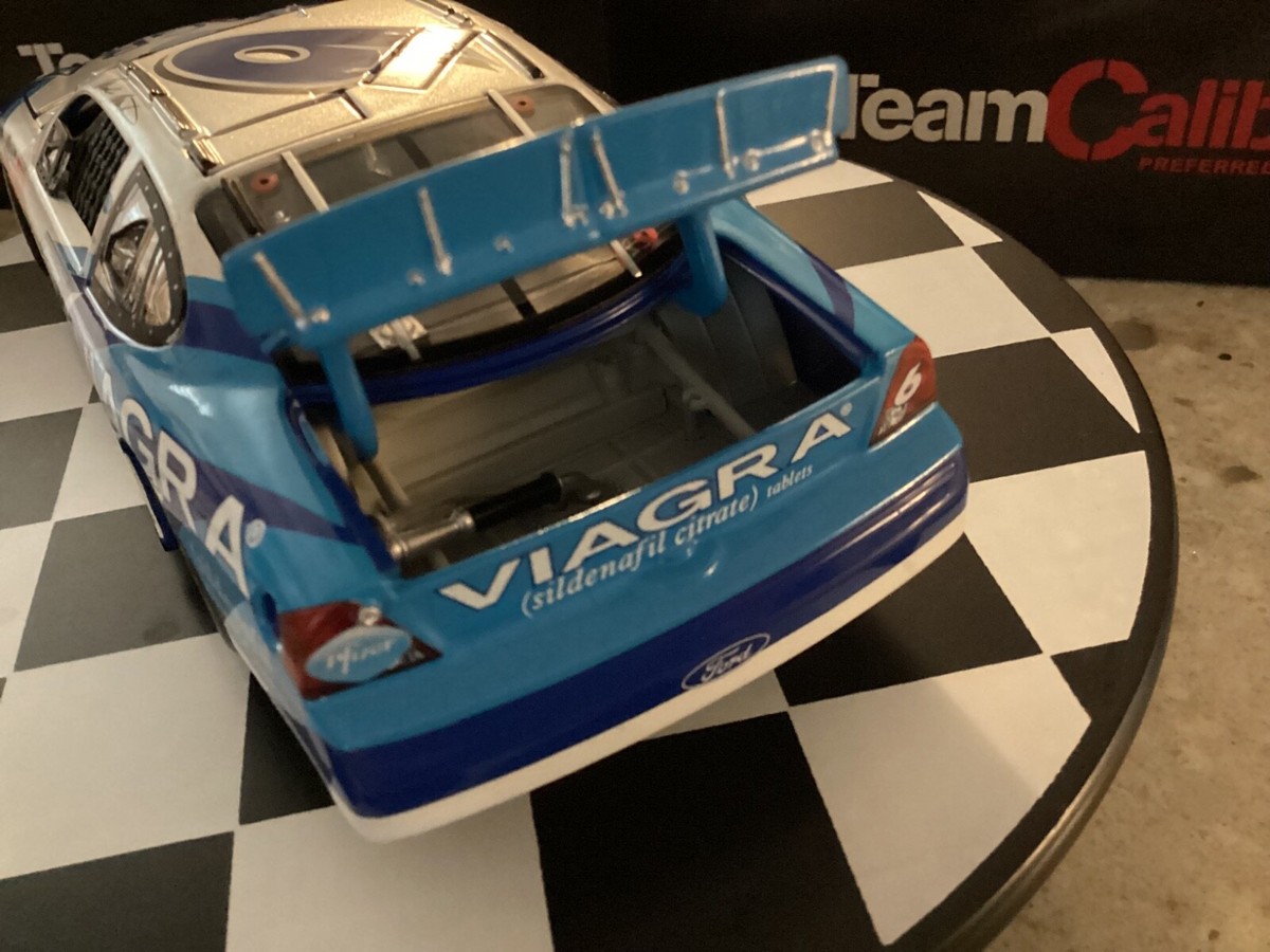 1/24 ナスカー フォード トーラス FORD NASCAR VIAGRA FREE