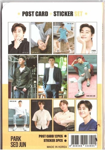 Colección de tarjetas postales K-Actors K-POP Lee Min Ho/Ji Chang Wook/Lee Joon Gi etc. - Imagen 50 de 52