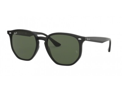 Sonnenbrille Ray Ban RB4306 Schwarz Grün 601/71 Zum