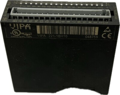 VIPA 221-1BH10 DI 16xDC 24V