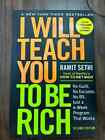 *I Will Teach You to Be Rich* by Ramit Sethi (color, Paperback).