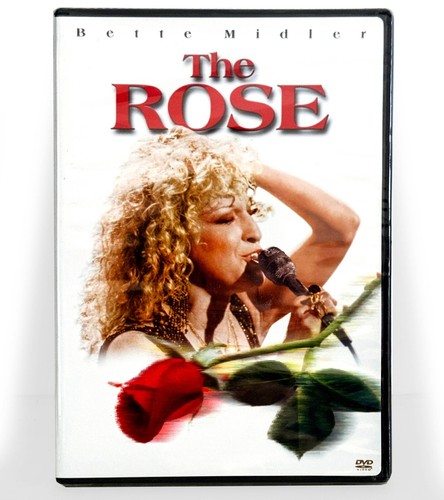 The Rose (DVD, 1979, Widescreen) Brand New !    Bette Midler   Frederic Forrest - Picture 1 of 3