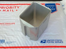 New OEM eppendorf 5810R Rectangular bucket 250 mL, for Rotor A-4-62, 022638084