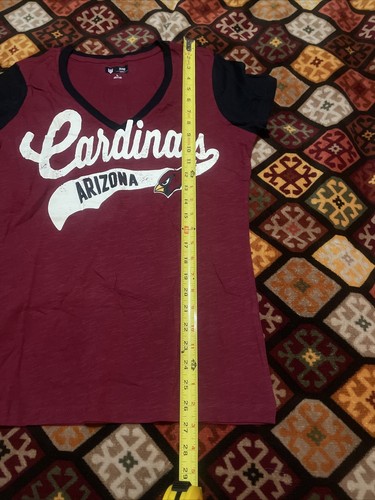 Arizona Cardinals Shirt Damen Large Neu - Bild 7 von 8
