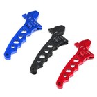1pc Adjustable Aluminum Wrench Hose Fitting Tool AN3-AN12 Black/Blue/Red