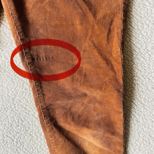 Patagonia Cordhose Bio Baumwolle kleiner Fehler "siehe Foto" Gr. 30 (0097) - Bild 10 von 10