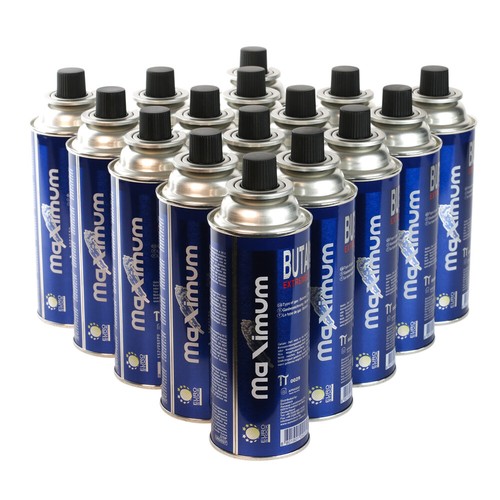 Gaskartuschen 4 - (bis) 28 x Camping Gas 227g. MSF1a/ES-01 MaXimum Gas - Bild 8 von 16
