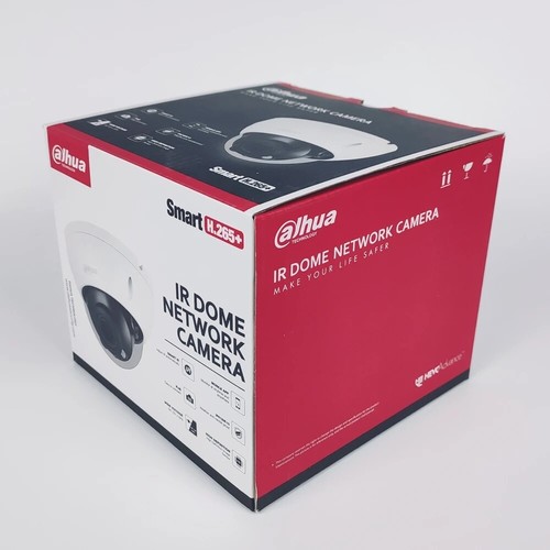 Dahua IPC-HDBW2431R-ZAS-S2 4MP Lite POE IP67 IK10 IR Vari-focal Dome IP Camera - Picture 6 of 6