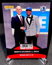 2017-18 Panini Instant NBA Basketball Cards 51