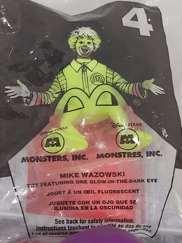 McDonald's Spielzeug Menge 11 - Bild 4 von 7