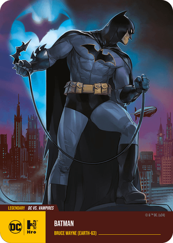 DC Universe Trading Cards - DC vs. Vampires - Physical Only - YOU PICK CARD - Picture 17 of 22