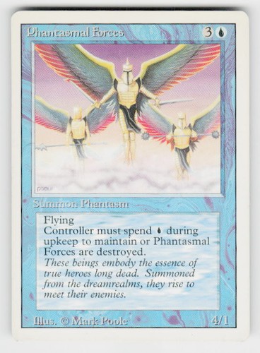 Revised Edition Phantasmal Forces - Picture 1 of 2