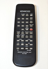 Kenwood RC-H2R HiFi Stereo Remote Control for XD-750 XD-700 XD-550 FULLY TESTED  			