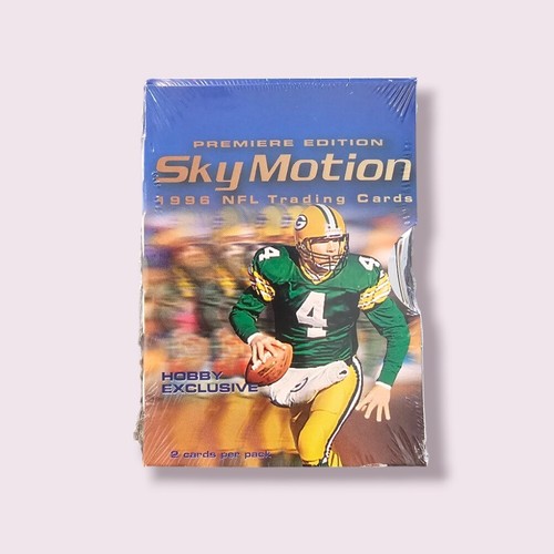 Sealed Football Card Wax Packs Topps Pro Set Score Upper Deck - You Pick! NFL - Picture 172 of 251