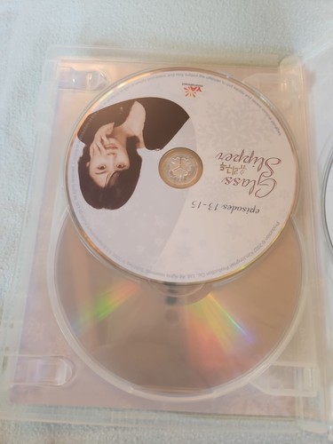 Glass Slipper Volume 1 - Korean 7-DVD Set English Subtitles - Region 1 - Imagen 9 de 11