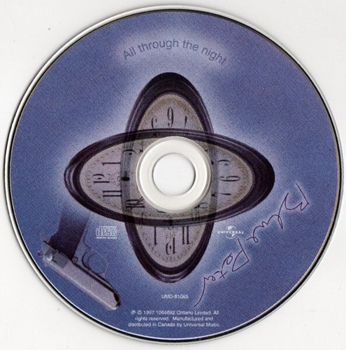 PLAYD ONCE Blue Peter All Through The Night Greatest Hits CD 1997 SELTEN - Bild 3 von 3