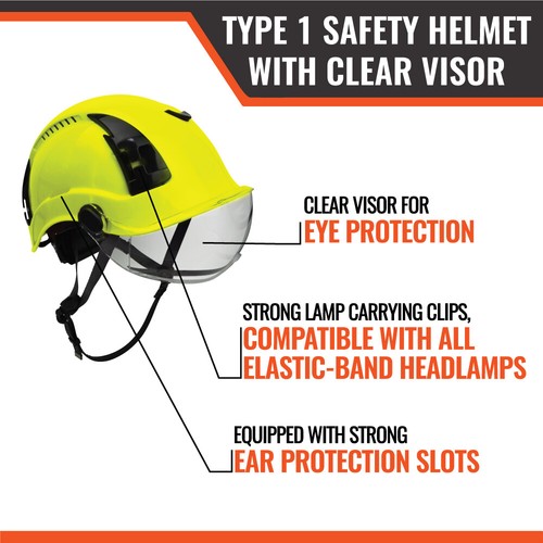 NUEVO - Cascos de seguridad APEX tipo 1 - Imagen 88 de 172