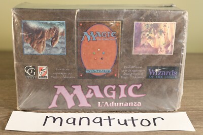 MTG - Magic: the Gathering - The Dark - Booster Box