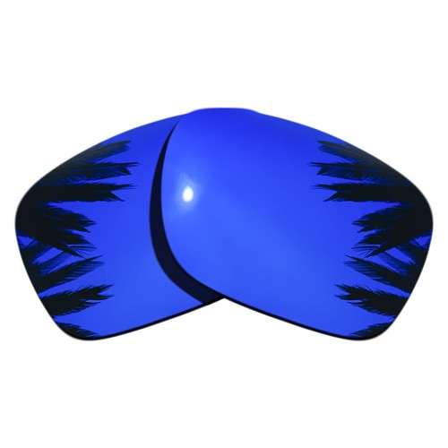 Lentes polarizadas de repuesto de EE. UU. para Oakley Sylas OO9448 57 mm antiarañazos - Imagen 10 de 15