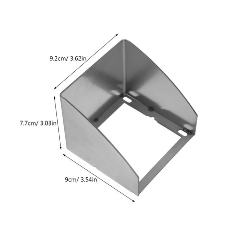 Waterproof Charging Pile Protection Box Outdoor Socket Switch Covers Outlet - Picture 10 of 12