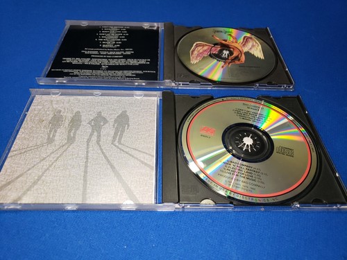 BAD COMPANY 2 CD Lot - Bad Co - 10 From 6  - Picture 2 of 4