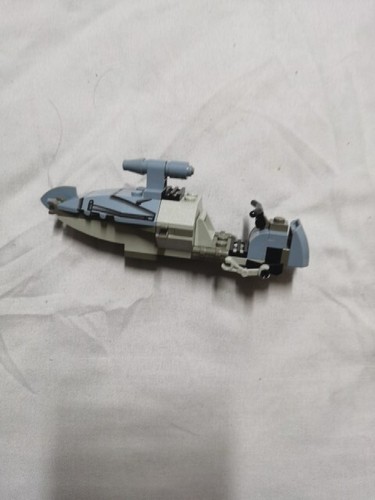 Star Wars Lego Count Dooku Speeder Bike 7103 - Foto 2 di 6