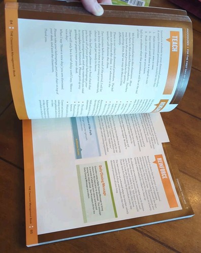 Classroom Management Book by Rosemary T. Wong and Harry K. Wong (2014, Trade... - Picture 11 of 12