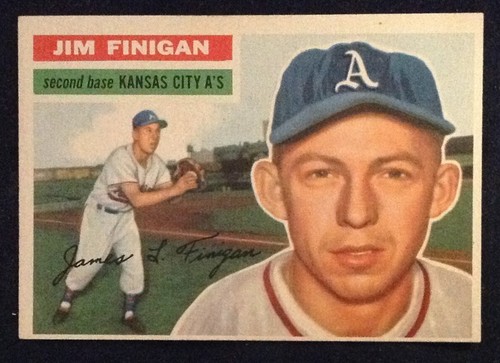 1956 Topps Pick a Card Complete your Set VG-NM-MT #1-331 NEW $1 Max Shipping - Picture 23 of 132