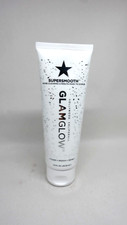 GLAMGLOW Supersmooth Acne Clearing 5 - Minute Mask to Scrub 4.2 fl oz New Sealed