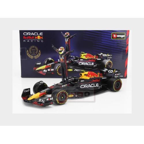 burago FORMULA RACING【RedBull】F1 Red Bull Racing RB18 #1 Max Verstappen 