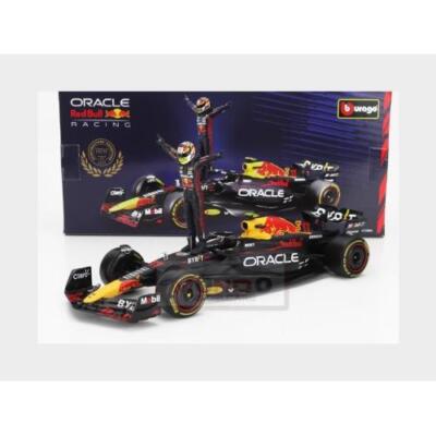 1:24 BURAGO Red Bull F1 Rb19 #11 Season 2023 Sergio Perez