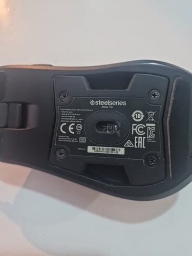 SteelSeries Rival 710 Gaming Maus  - Bild 3 von 3