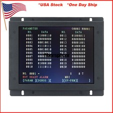 A61L-0001-0093 D9MM-11A 9 Inch LCD Monitor Replace for FANUC CNC System CRT USA
