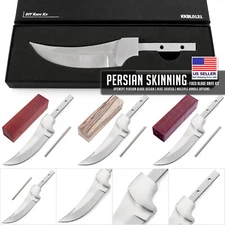 Persian Skinner - DIY Knife Making Kit - USA Design