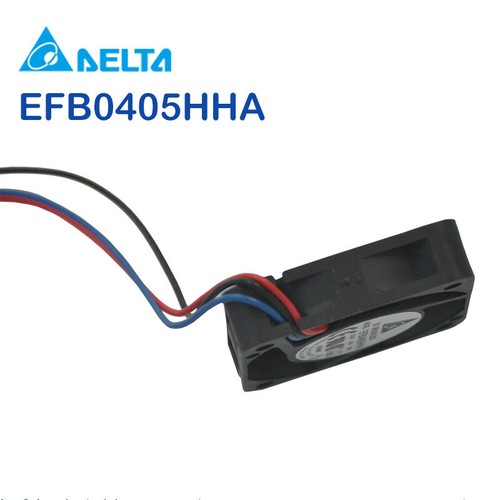 For Delta EFB0405HHA Axial Fan DC 5V 0.25A 40*40*10mm Server / CPU Cooling Fan - Picture 3 of 3