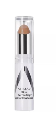Almay Skin Perfecting Comfort Concealer, Hypoallergenic, 240 Dark *NEW*