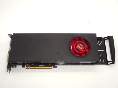 DELL ALIENWARE AURORA RADEON HD 6950 2GB PCI-e GRAFIKKARTE 2xDVI DP HDMI #M2426