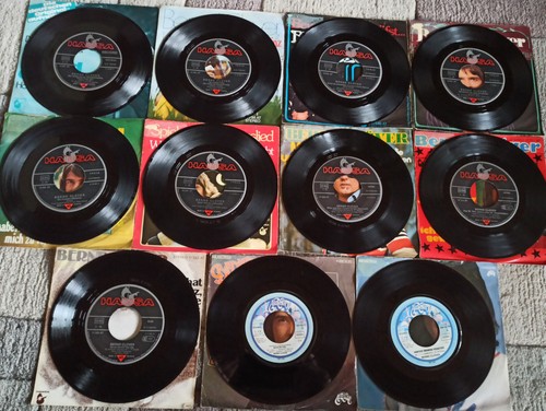 Bernd Clüver, 11 Singles 7", 1972 bis 1978, Der Kleine Prinz-Mexican Girl-etc. - Bild 3 von 4