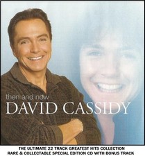 David Cassidy - Best Esential Greatest Hits Collection 70's CD Partridge Family