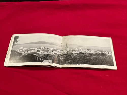 1915 Souvenir Picture Book Panama Pacific International Expo San Francisco - Picture 6 of 8