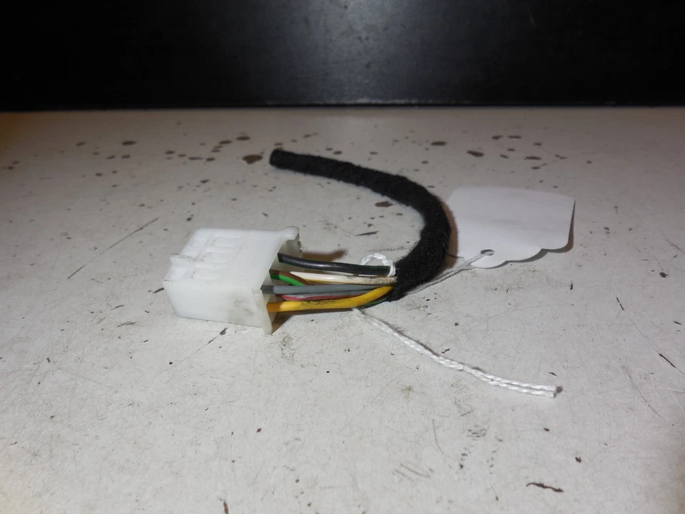 Regulador Ventana Motor Cableado Telar Enchufe 2205456928 Mercedes Benz W220 S430 Foto 2 de 4