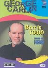 George Carlin Back in Town 0030306751498 DVD Region 1