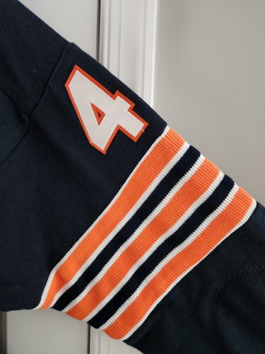 Gale Sayers Bears handsigniertes 60er Authentic Vintage Champion Trikot JSA - Bild 16 von 18